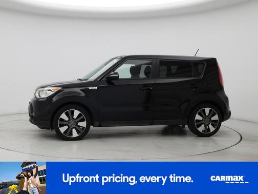 2015 Kia Soul !