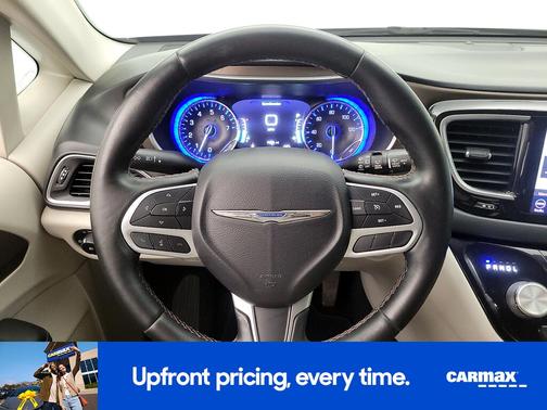 2018 Chrysler Pacifica Touring L Plus