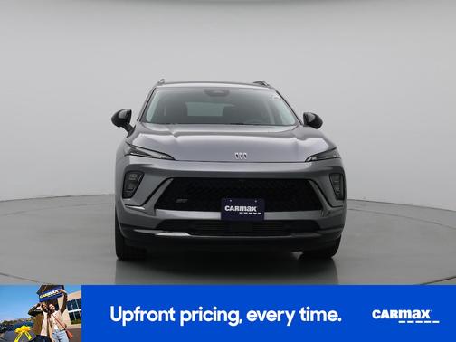 Silver 2025 Buick Envision Sport Touring