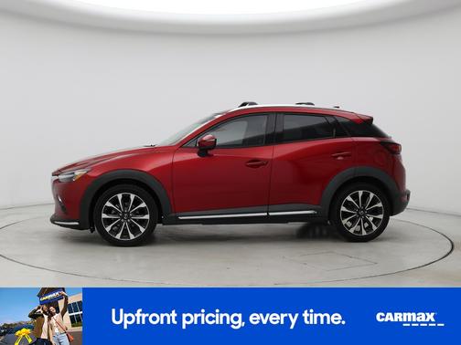 2019 Mazda CX-3 Grand Touring