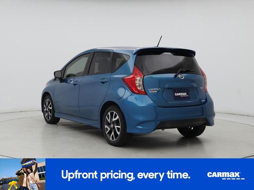 2015 Nissan Versa Note SR