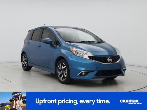 2015 Nissan Versa Note SR