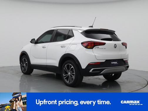 2020 Buick Encore GX Select