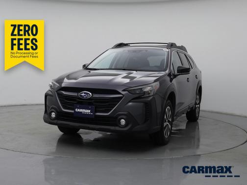 Gray 2025 Subaru Outback Premium