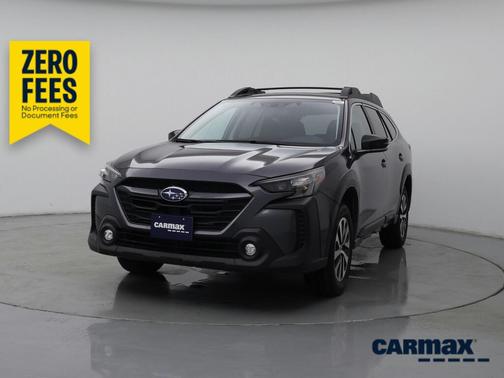 Gray 2025 Subaru Outback Premium