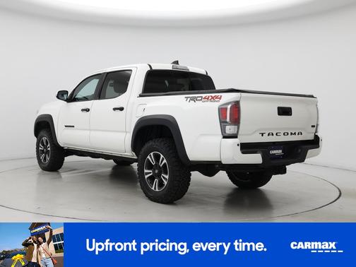 2021 Toyota Tacoma TRD Off Road