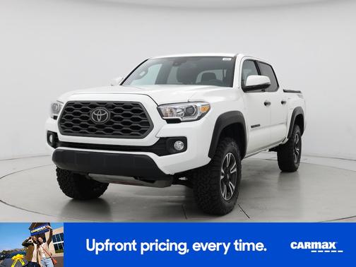 2021 Toyota Tacoma TRD Off Road