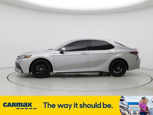 2022 Toyota Camry XSE