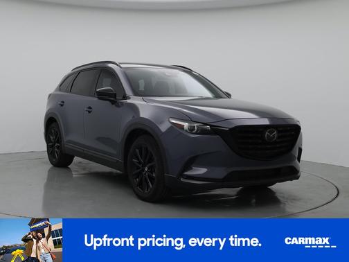 2022 Mazda CX-9 Carbon Edition