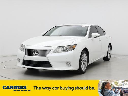2013 Lexus ES 350