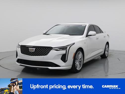 2023 Cadillac CT4 Premium Luxury