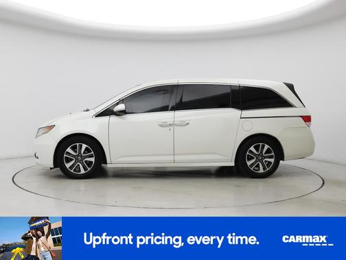 2016 Honda Odyssey Touring Elite