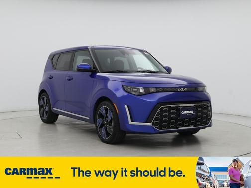 2023 Kia Soul GT-Line