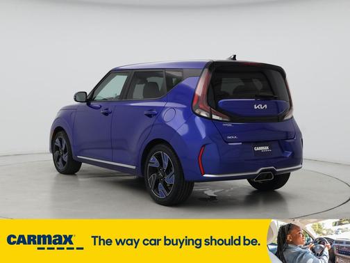 2023 Kia Soul GT-Line