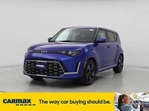 2023 Kia Soul GT-Line