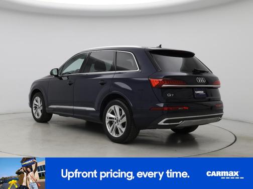 2024 Audi Q7 Premium Plus