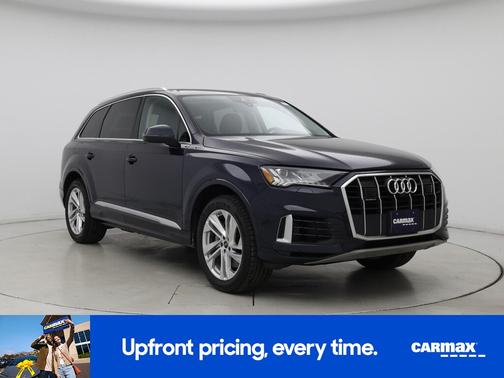 2024 Audi Q7 Premium Plus