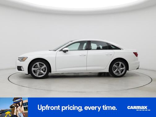 2024 Audi A6 Premium Plus