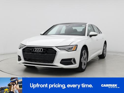 2024 Audi A6 Premium Plus