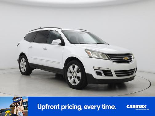 2016 Chevrolet Traverse LTZ