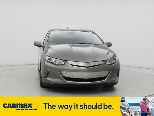 2017 Chevrolet Volt Premier