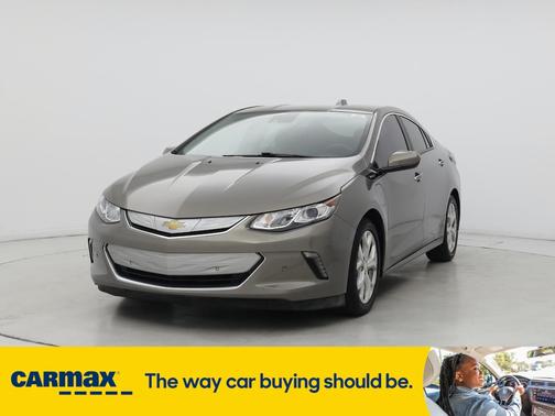 2017 Chevrolet Volt Premier