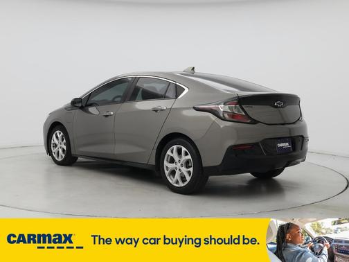 2017 Chevrolet Volt Premier
