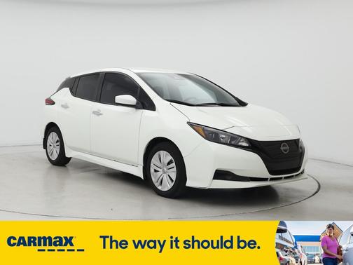 2023 Nissan Leaf S