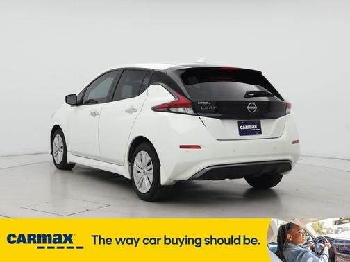 2023 Nissan Leaf S