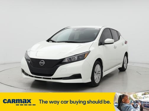 2023 Nissan Leaf S