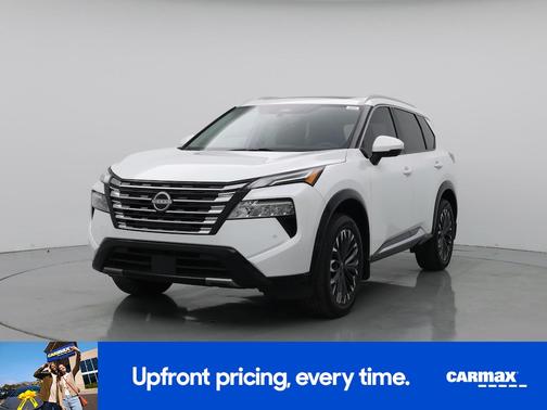 2024 Nissan Rogue Platinum