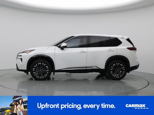 2024 Nissan Rogue Platinum