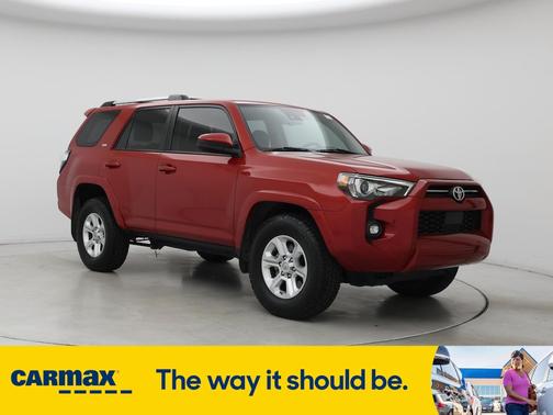 2021 Toyota 4Runner SR5