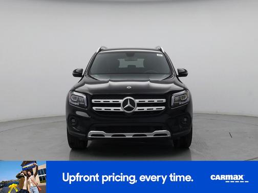 2021 Mercedes-Benz GLB 250 GLB 250