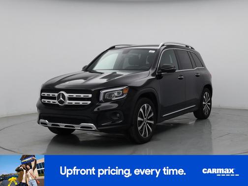 2021 Mercedes-Benz GLB 250 GLB 250