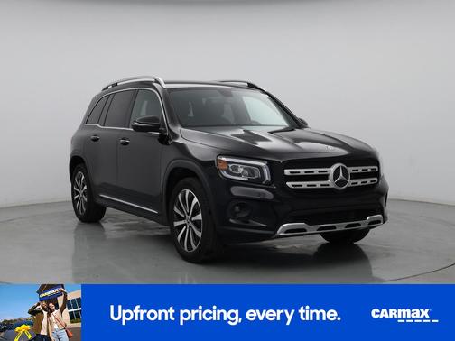 2021 Mercedes-Benz GLB 250 GLB 250