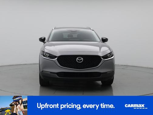 Gray 2025 Mazda CX-30 2.5 S Select Sport