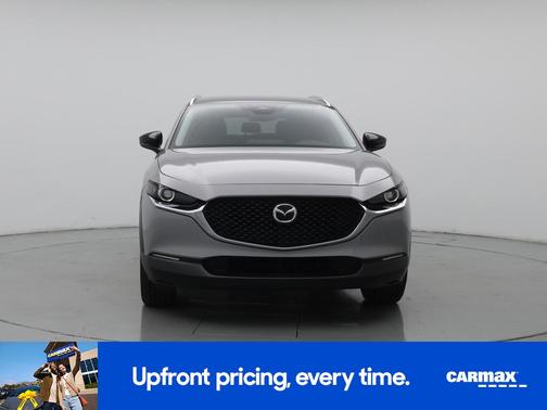 Gray 2025 Mazda CX-30 2.5 S Select Sport