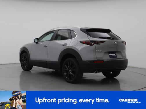 Gray 2025 Mazda CX-30 2.5 S Select Sport