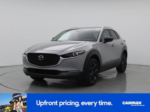 Gray 2025 Mazda CX-30 2.5 S Select Sport