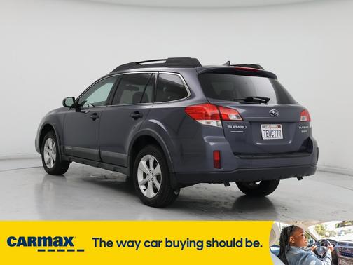 2014 Subaru Outback 3.6R Limited
