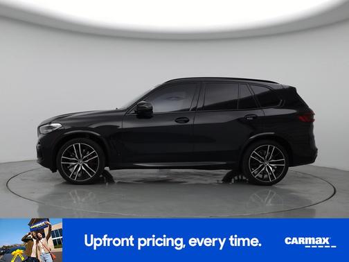 2022 BMW X5 M50i