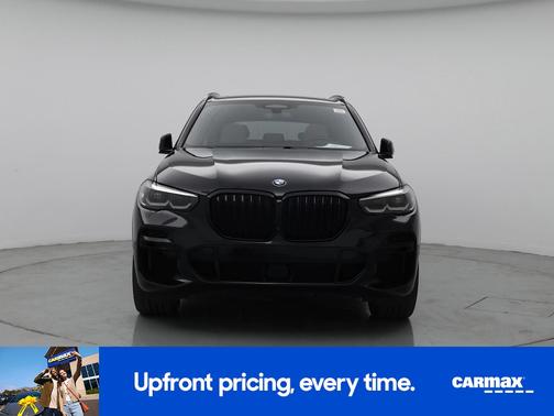 2022 BMW X5 M50i