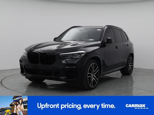 2022 BMW X5 M50i