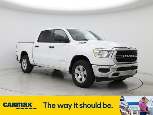 2024 RAM 1500 Bighorn