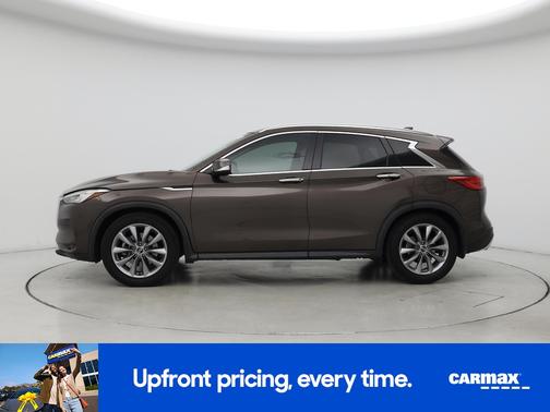 2019 INFINITI QX50 Luxe