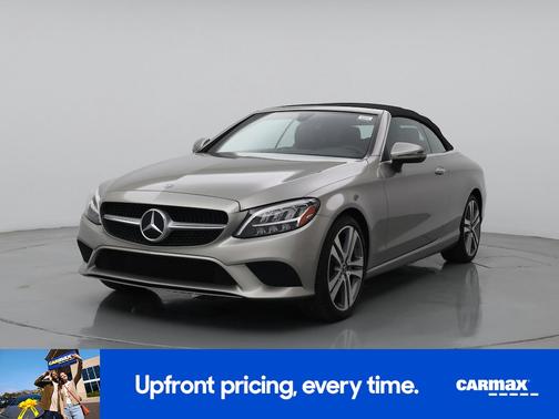 2019 Mercedes-Benz C-Class 