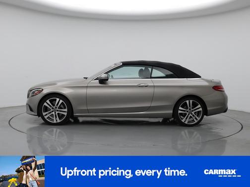 2019 Mercedes-Benz C-Class 
