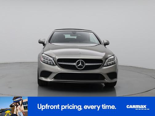 2019 Mercedes-Benz C-Class 
