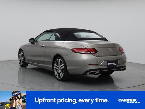 2019 Mercedes-Benz C-Class 